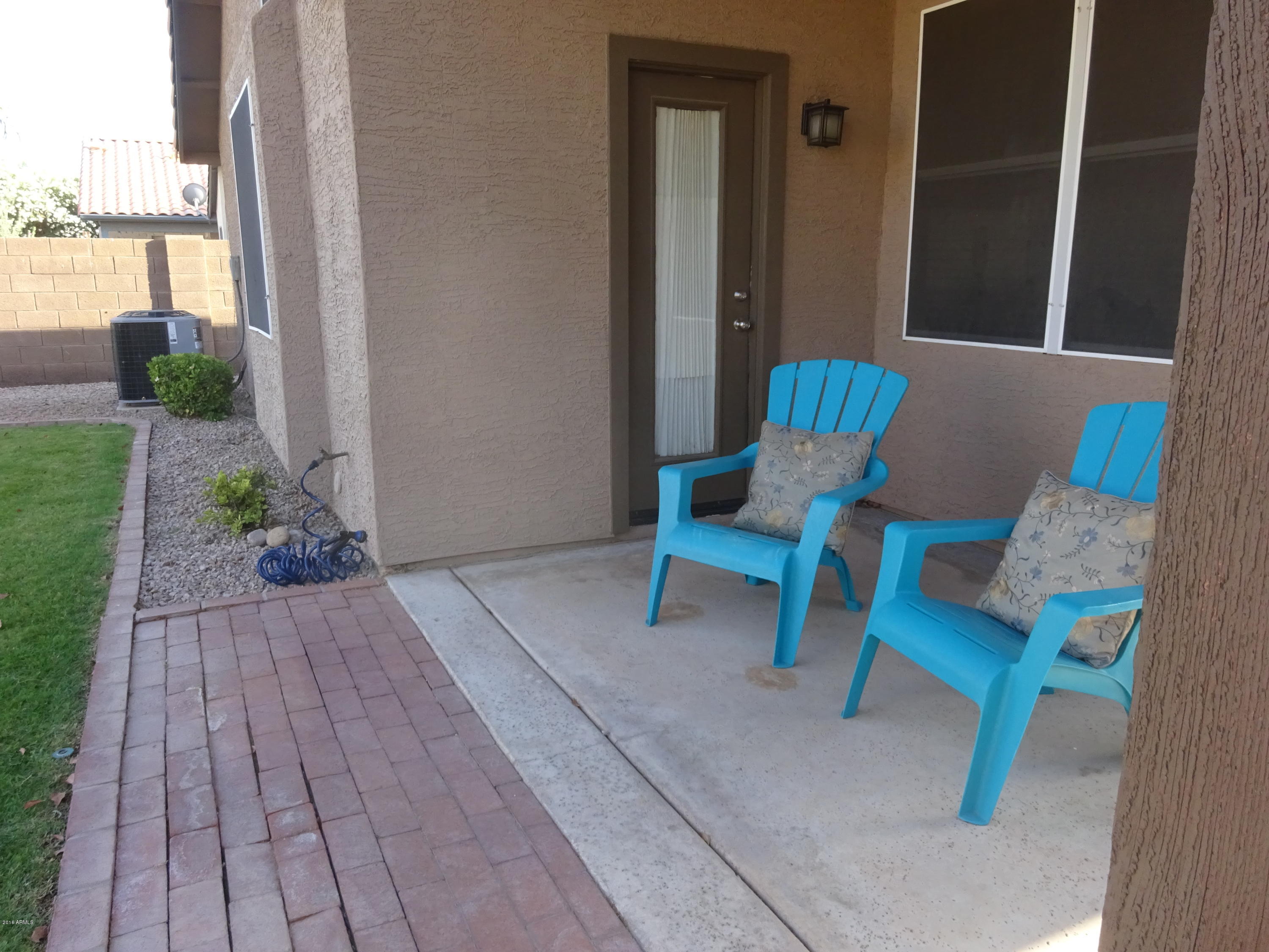 139 South Garnet Road Gilbert, AZ 85296 - Photo 24 of 26 Patio