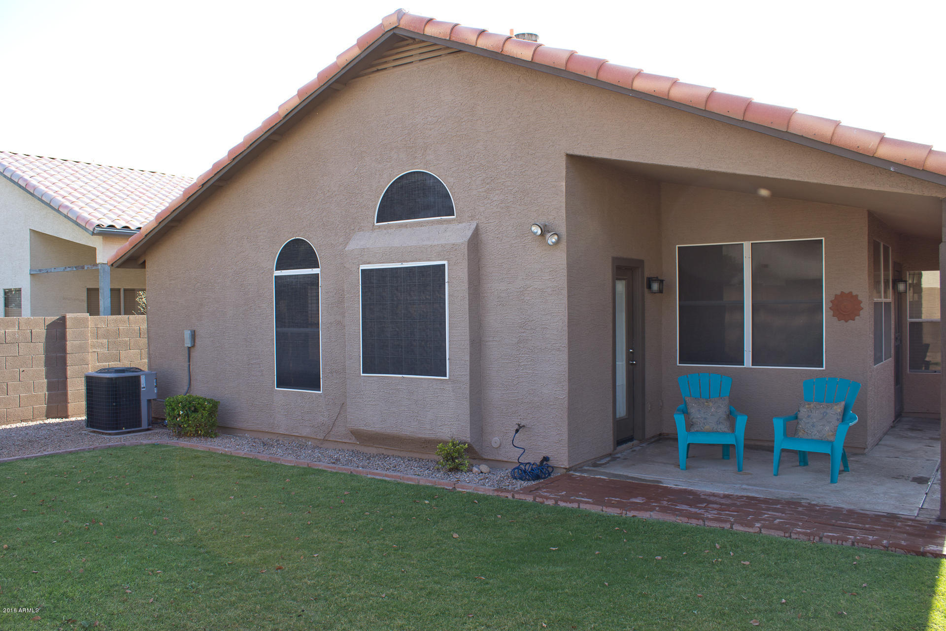 139 South Garnet Road Gilbert, AZ 85296 - Photo 26 of 26 Backyard