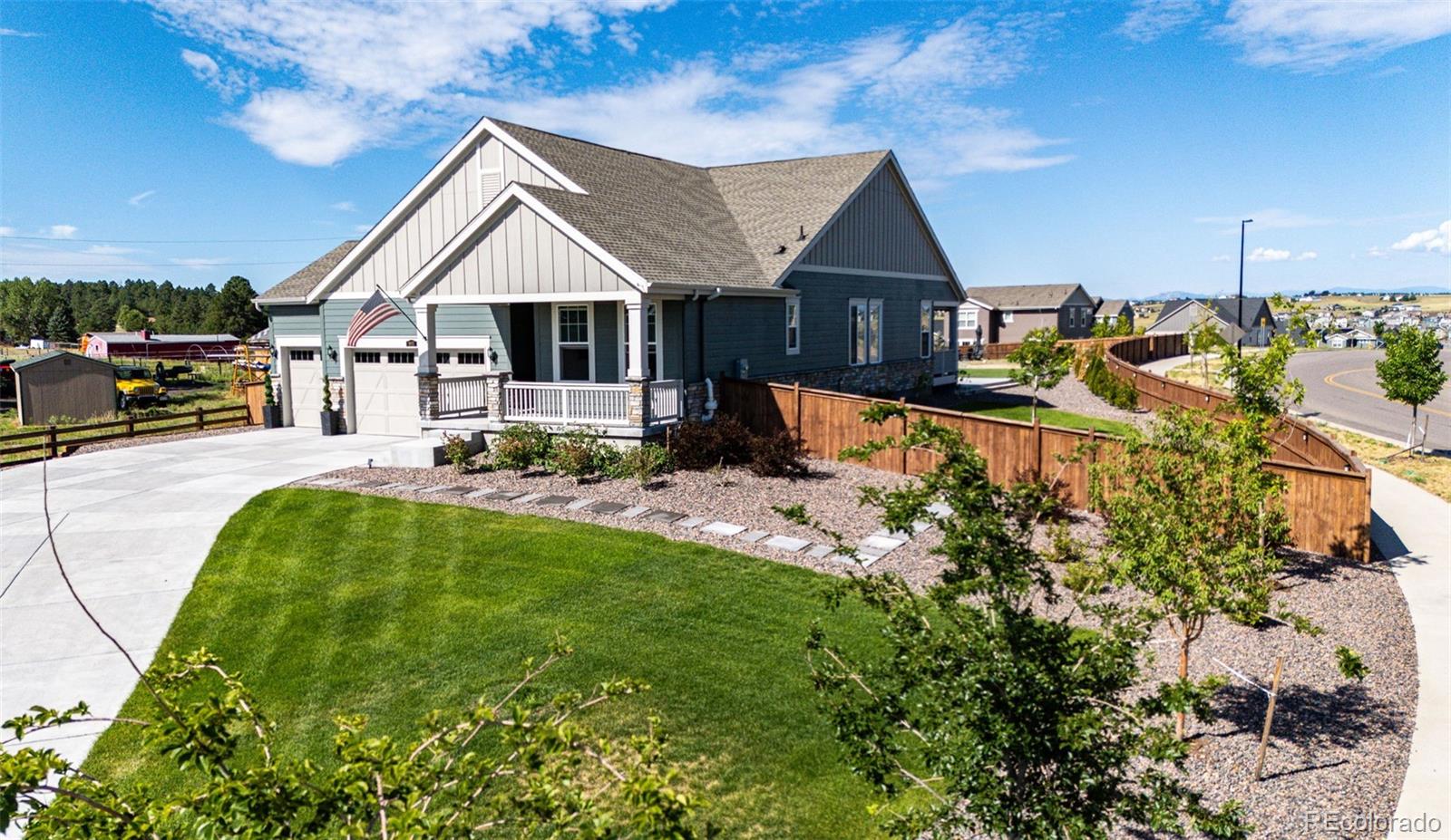 905 Pine Ridge Street Elizabeth, CO 80107 - Photo 1 of 48 Gallery Image 1