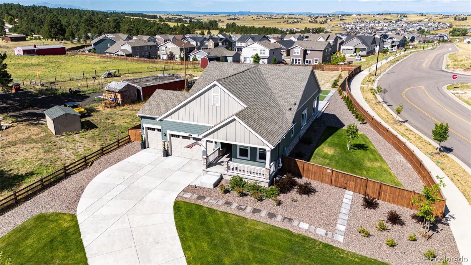 905 Pine Ridge Street Elizabeth, CO 80107 - Photo 40 of 48 Gallery Image 40