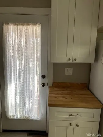 a view of water heater