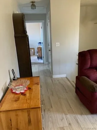 a living room with a couch