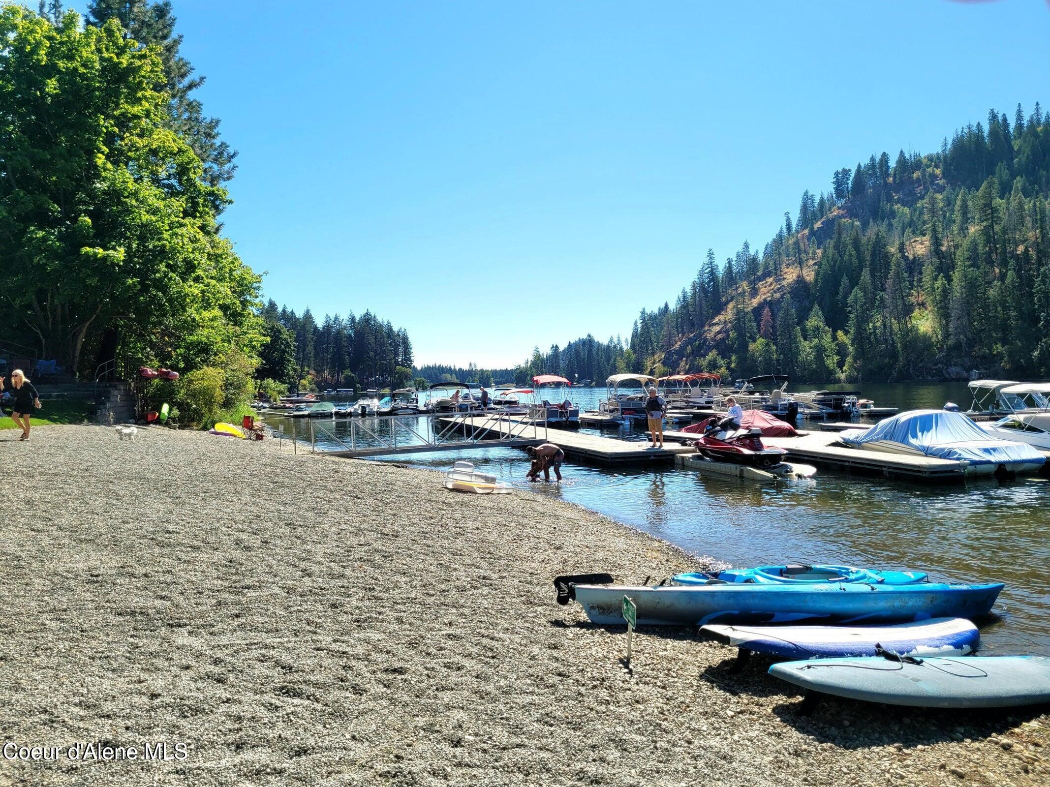 5305 West Fairway Lane, Unit 21 Rathdrum, ID 83858 - Photo 26 of 45 Private Community Beach