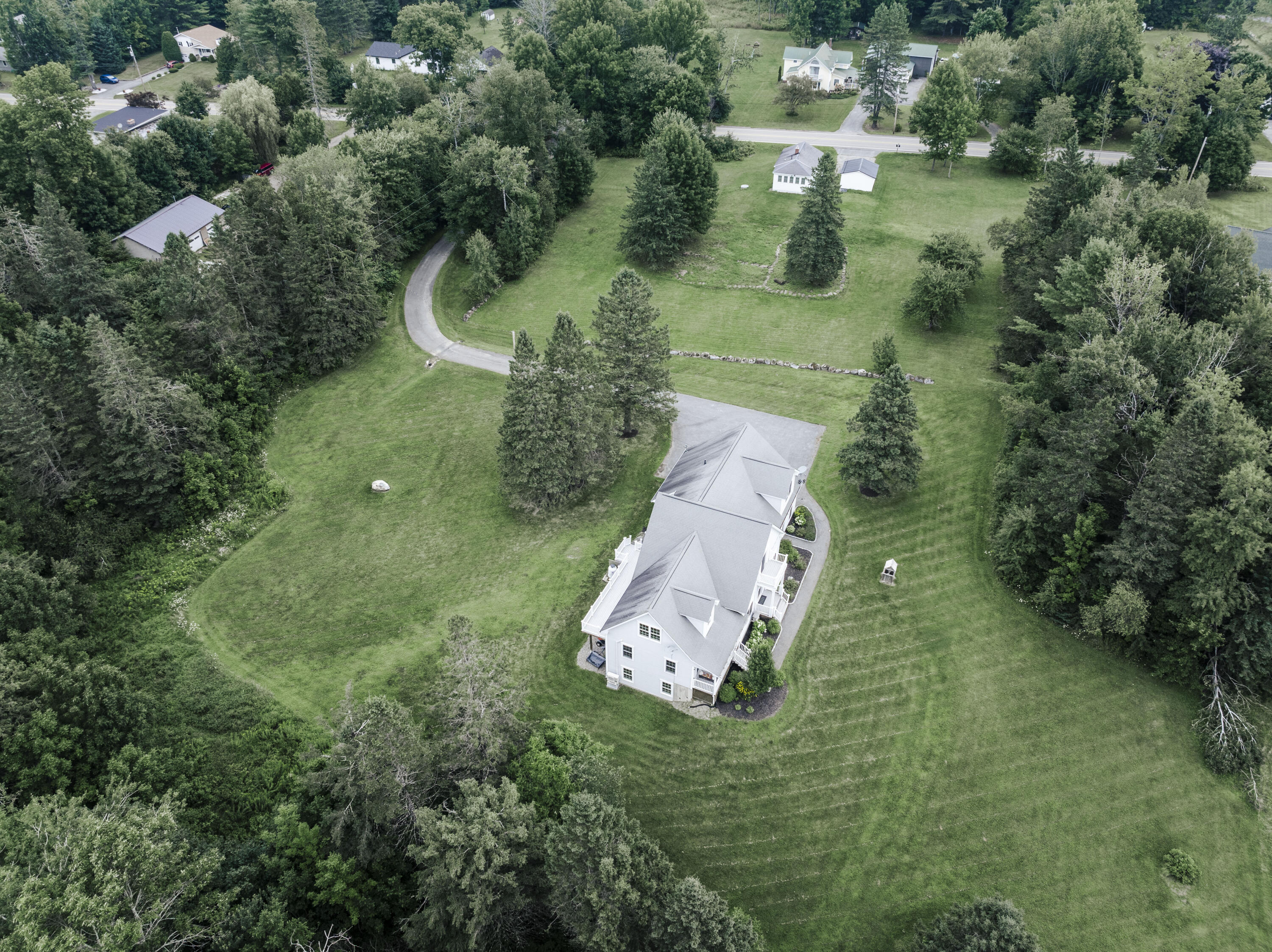 536 Blackstream Road Hermon, ME 04401 - Photo 40 of 47 DJI_20240730231648_0031_D-HDR