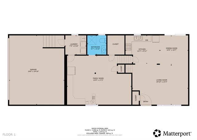 $520,000 | 5518 Wilcox Avenue, Downers Grove, IL 60516