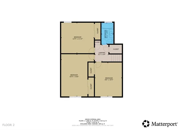$520,000 | 5518 Wilcox Avenue, Downers Grove, IL 60516