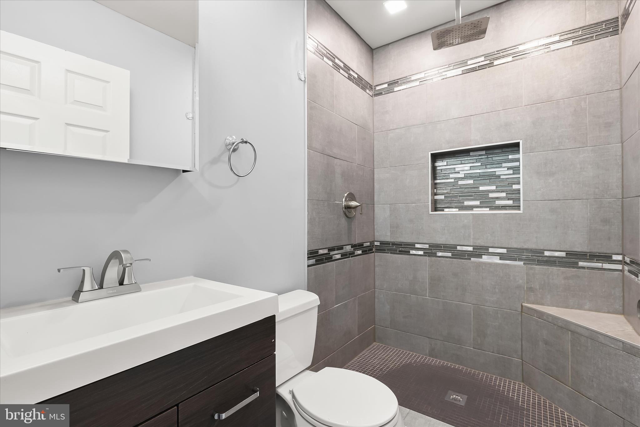 4065 Rustico Road Middle River, MD 21220 - Photo 36 of 46 Updated Lower Level Full Bath
