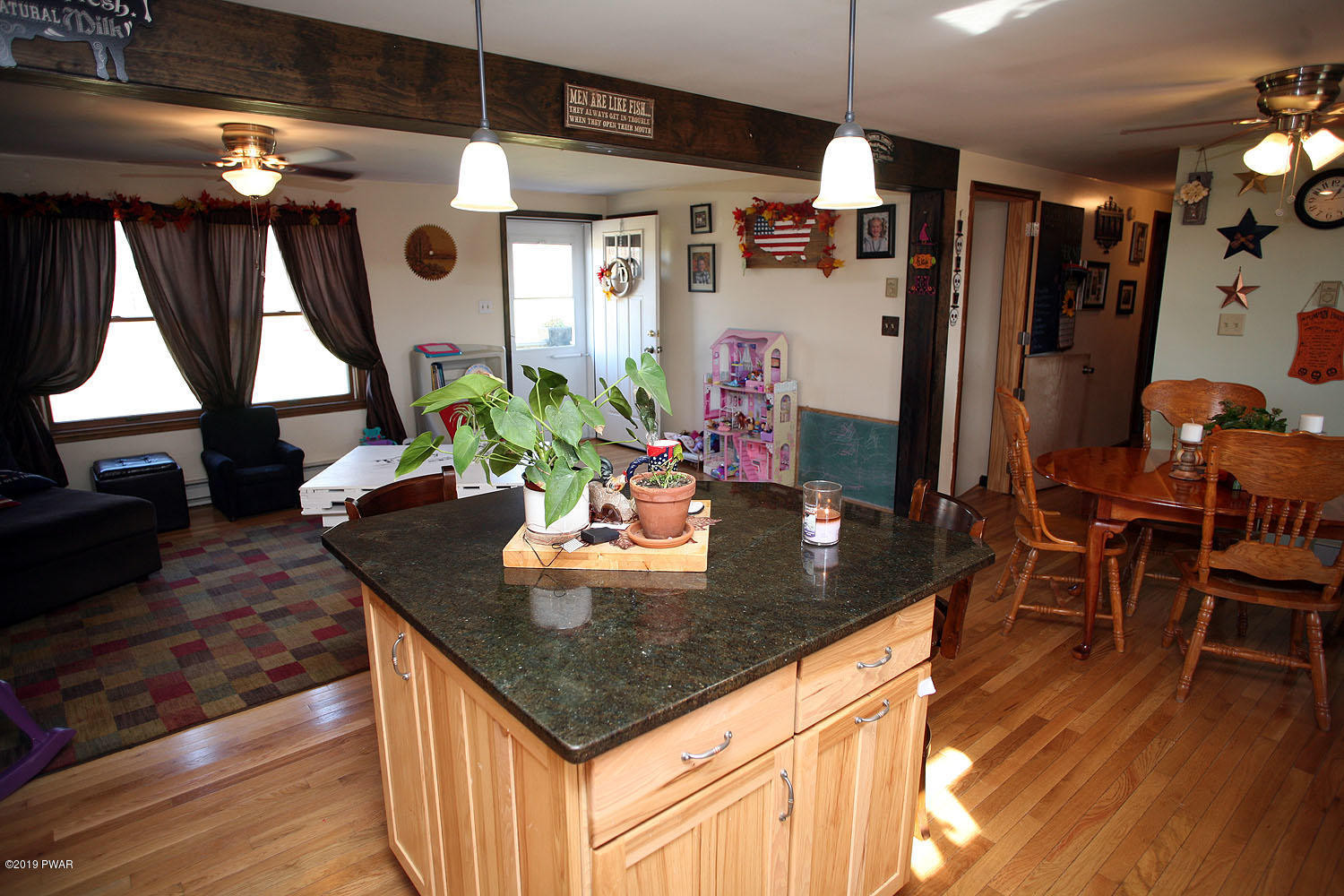 64 Adams Road Equinunk, PA 18417 - Photo 8 of 28 Island