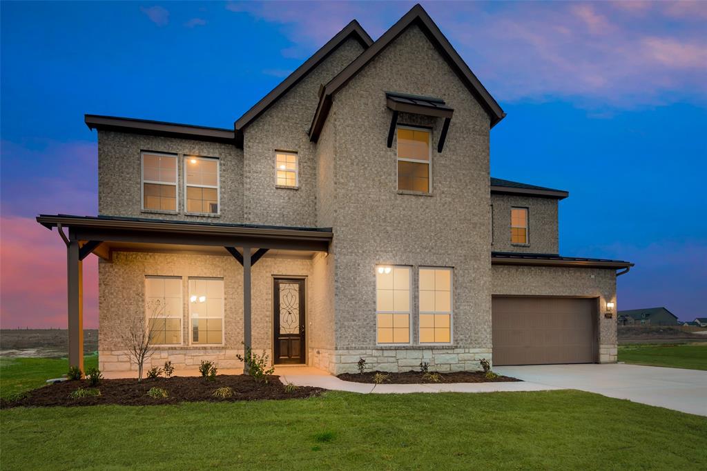 134 Red Cliff Court Rhome, TX 76078 - Photo 1 of 1 Gallery Image 1