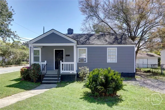 $1,800 | 1943 New Mexico Street, Savannah, GA 31404
