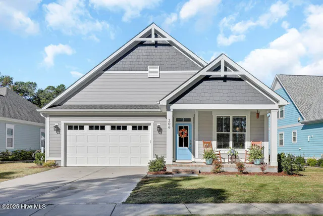 $499,000 | 206 Twining Rose Lane, Holly Ridge, NC 28445
