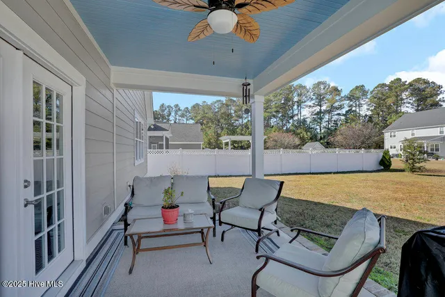 $499,000 | 206 Twining Rose Lane, Holly Ridge, NC 28445