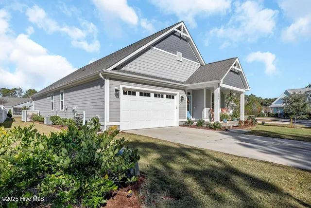 $499,000 | 206 Twining Rose Lane, Holly Ridge, NC 28445