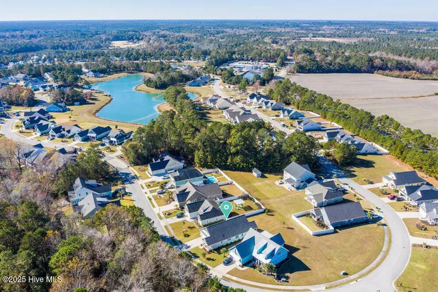 $499,000 | 206 Twining Rose Lane, Holly Ridge, NC 28445