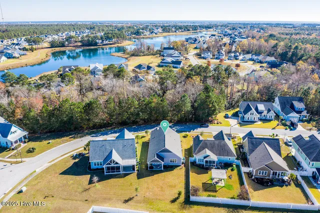 $499,000 | 206 Twining Rose Lane, Holly Ridge, NC 28445