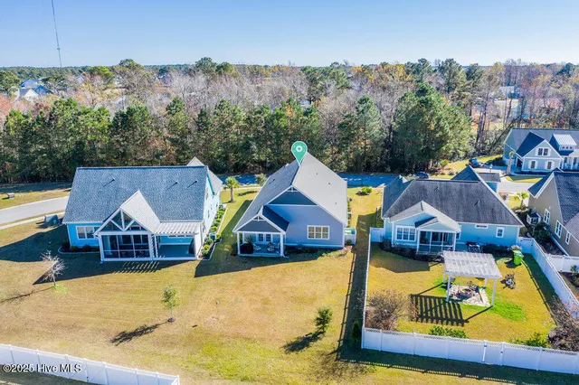 $499,000 | 206 Twining Rose Lane, Holly Ridge, NC 28445