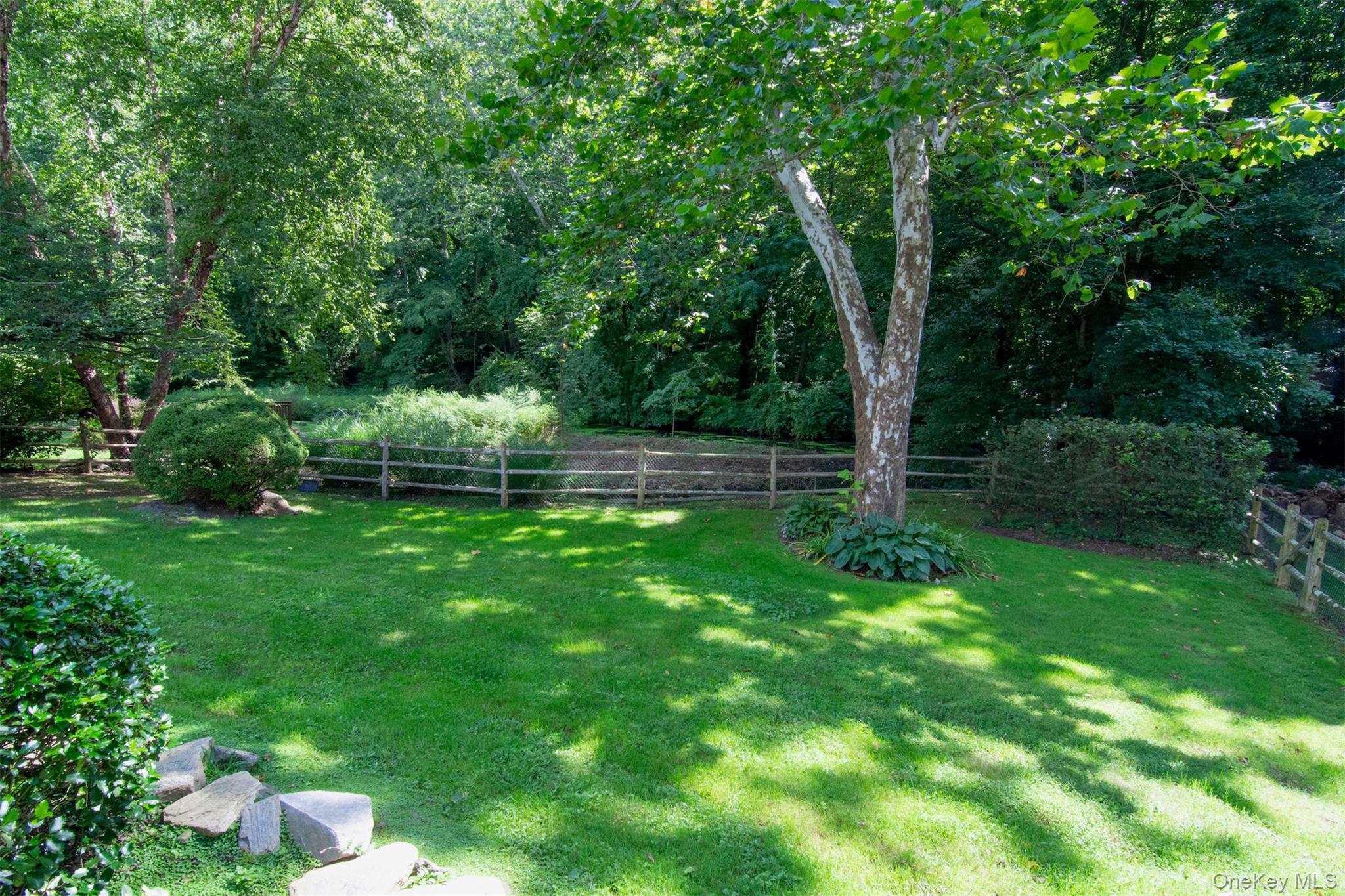 46 Reynal Road White Plains, NY 10605 - Photo 28 of 38 This relaxing tranquility will inspire your friends and family.