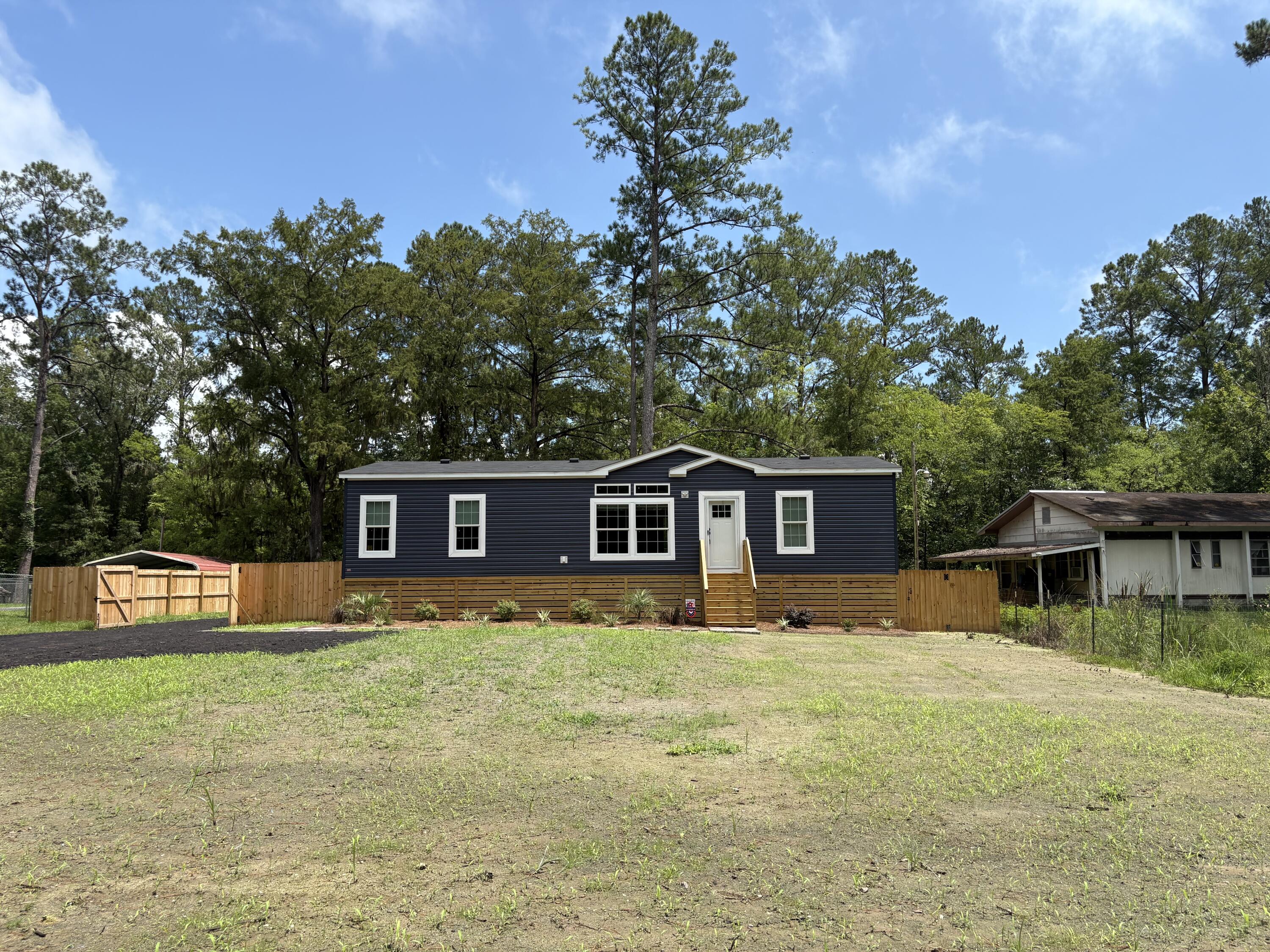 3323 Prices Bridge Lane Walterboro, SC 29488 - Photo 42 of 83 n front with lawn