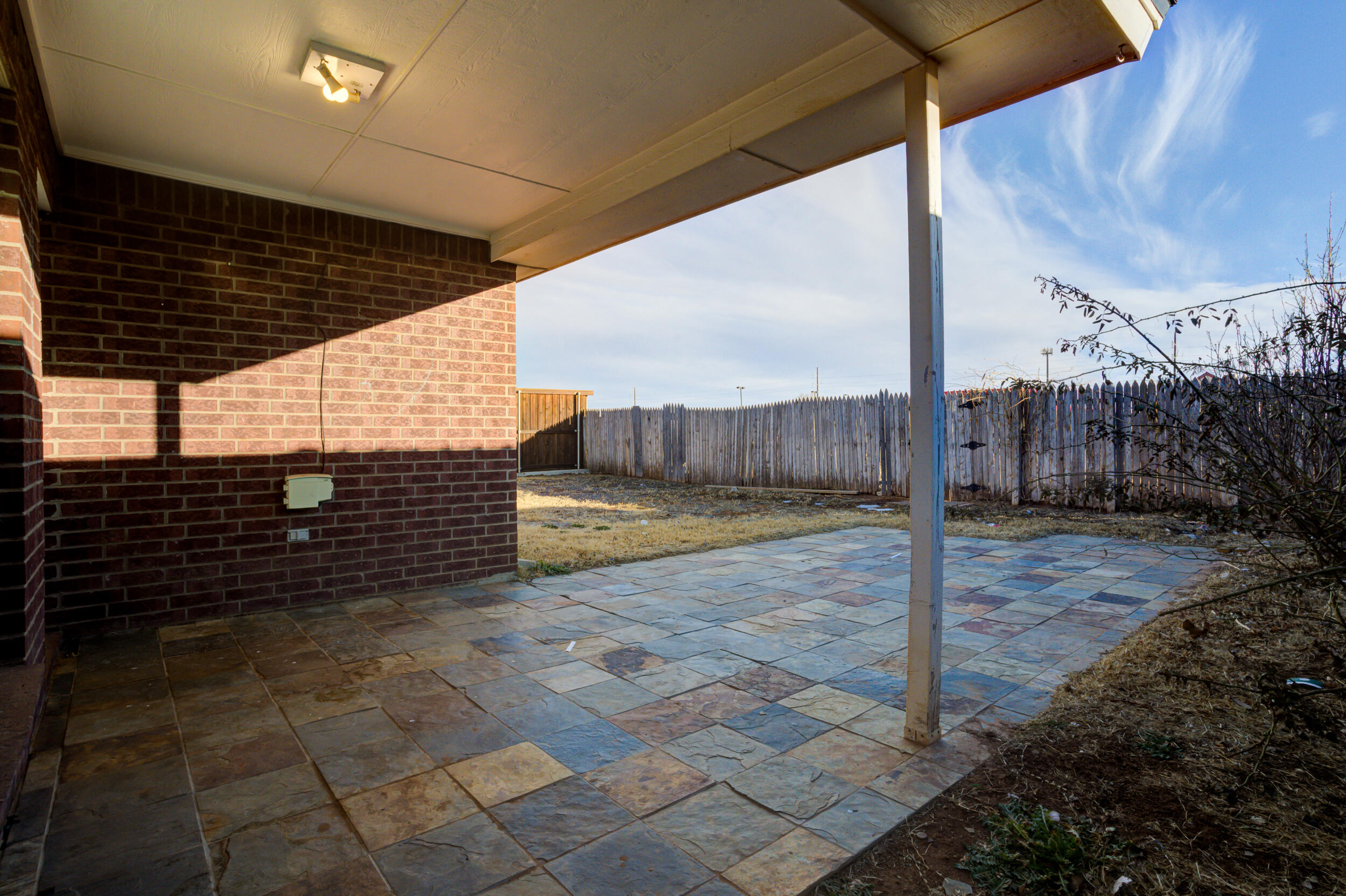 6221 18th Street Lubbock, TX 79416 - Photo 45 of 48 a view of a pathway