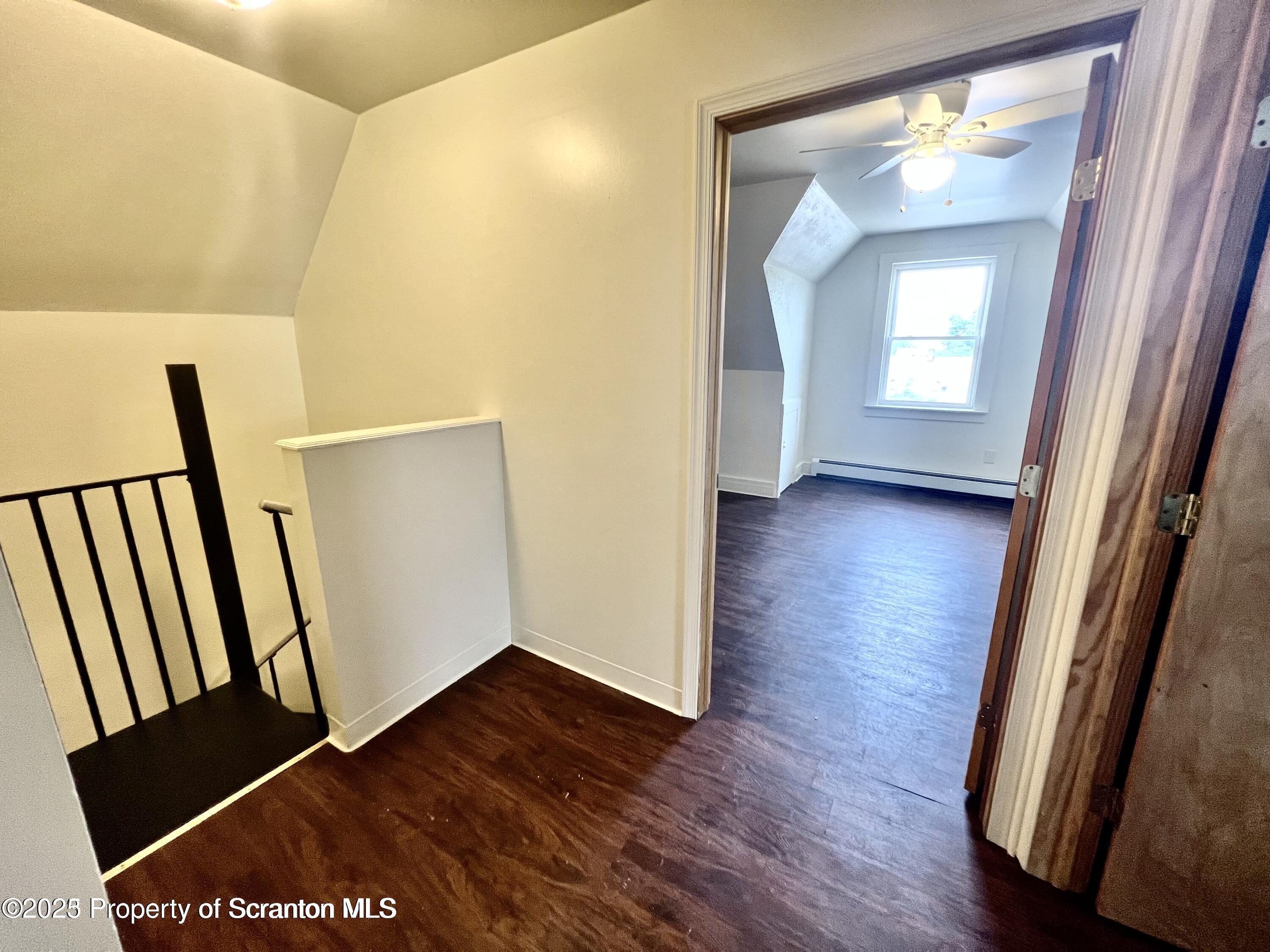 1930 Boulevard Avenue, Unit 3 Scranton, PA 18509 - Photo 1 of 8 a view of a hallway with wooden floor