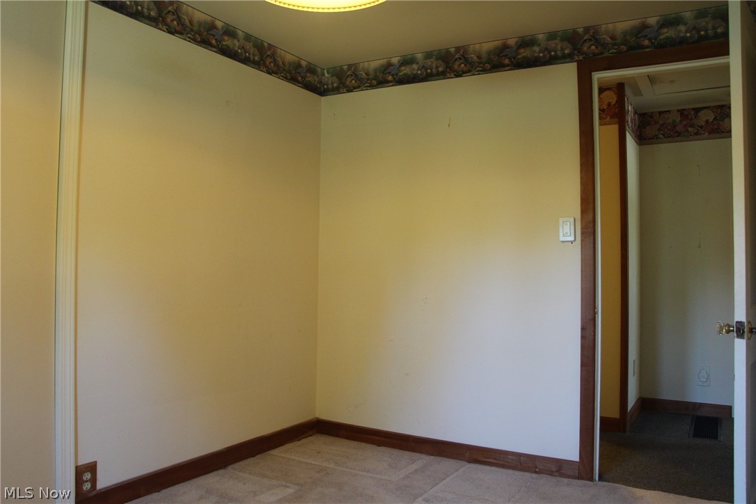 4091 Hattrick Road Rootstown, OH 44272 - Photo 10 of 22 Front Bedroom/Office