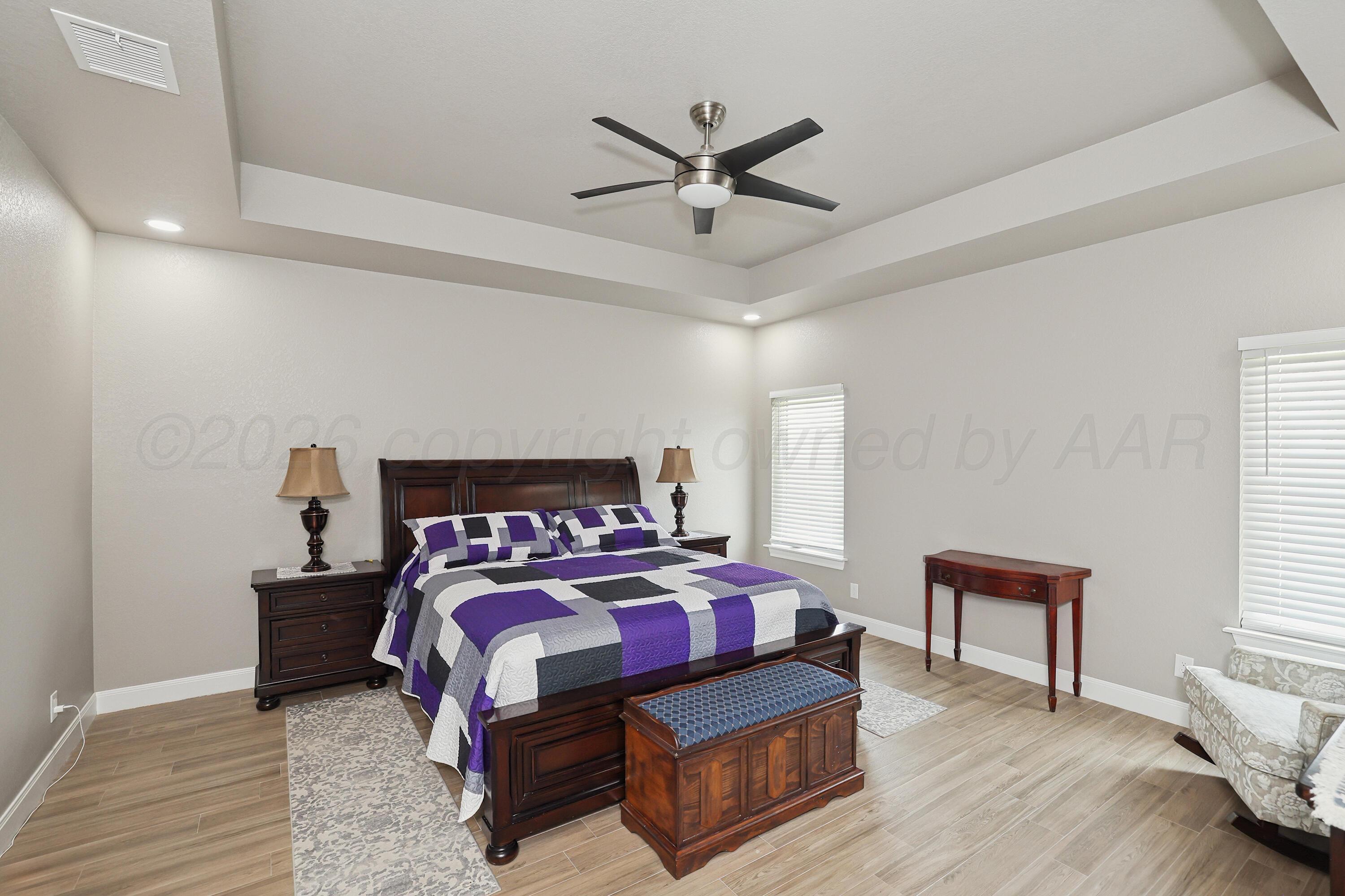13466 Antenor Road Amarillo, TX 79124 - Photo 16 of 48 14-Primary Bedroom