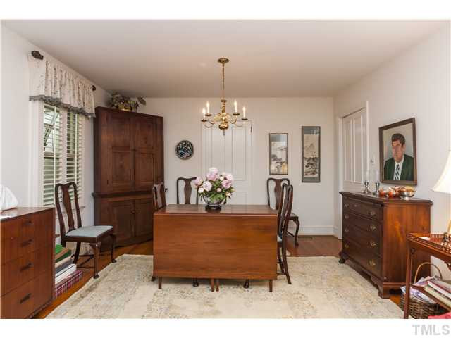 116 West Drewry Lane Raleigh, NC 27609 - Photo 14 of 23 Photo 14