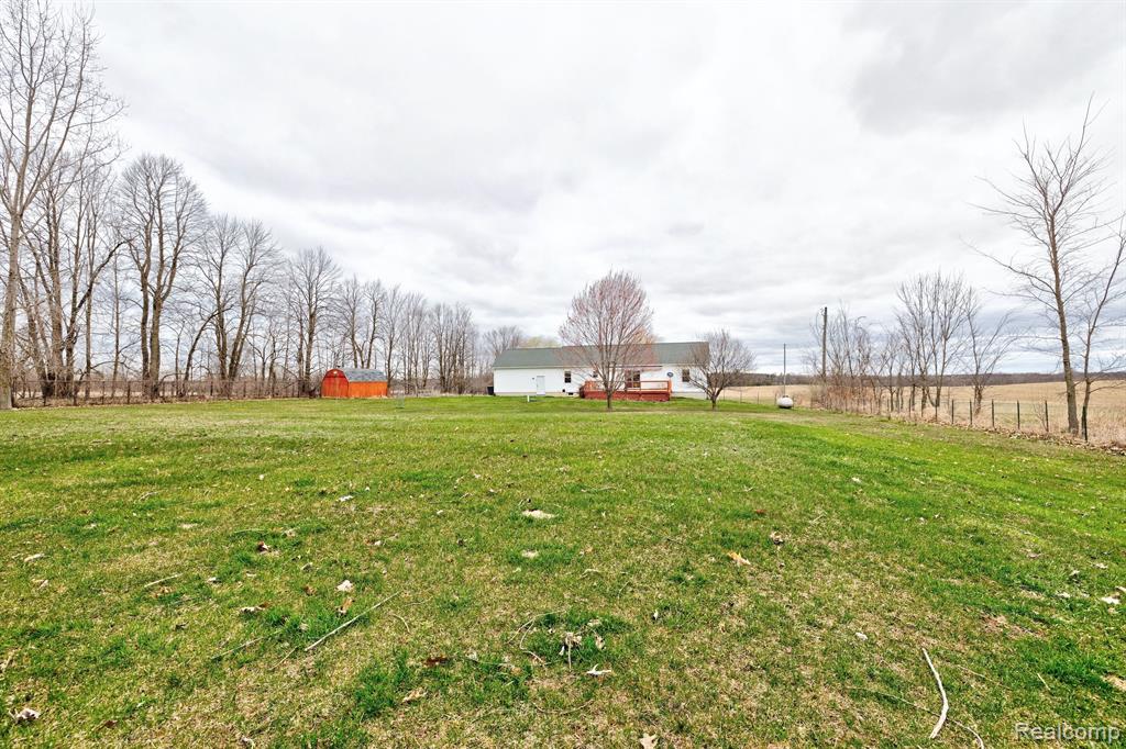 3125 West Castle Road Fostoria, MI 48435 - Photo 33 of 36