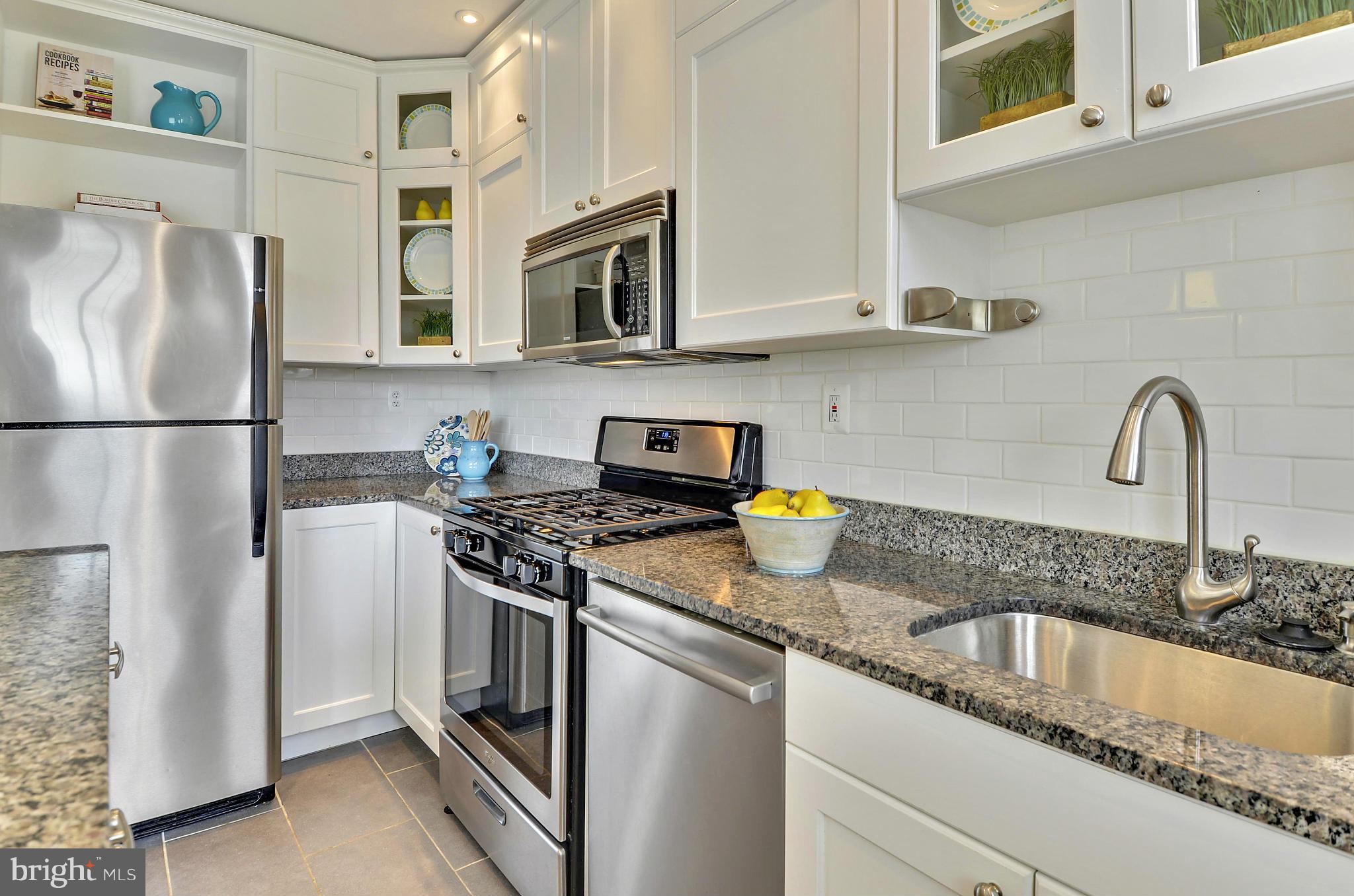 4602 Sargent Road Northeast Washington, DC 20017 - Photo 13 of 30 Kitchen