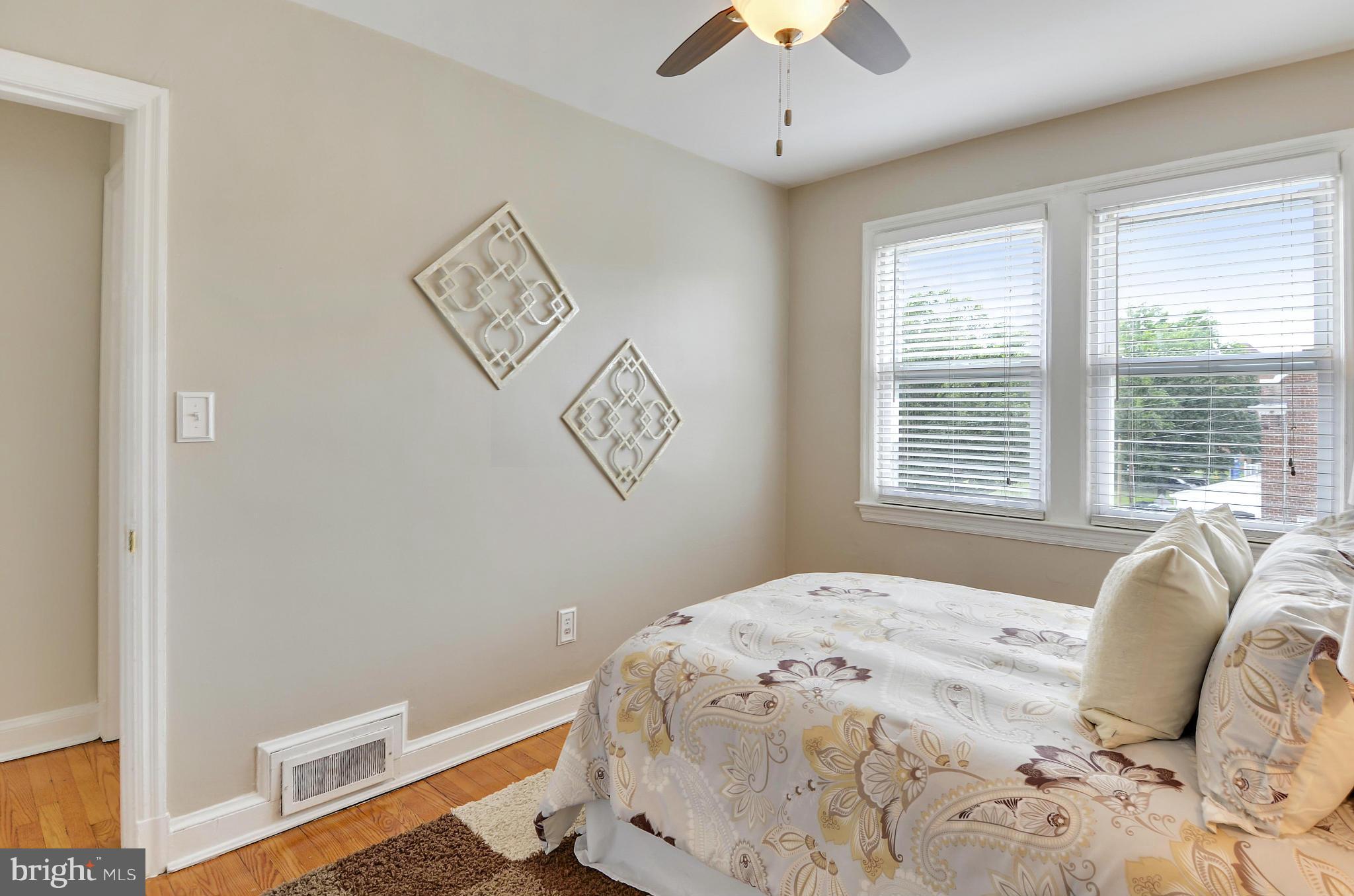 4602 Sargent Road Northeast Washington, DC 20017 - Photo 15 of 30 Bedroom