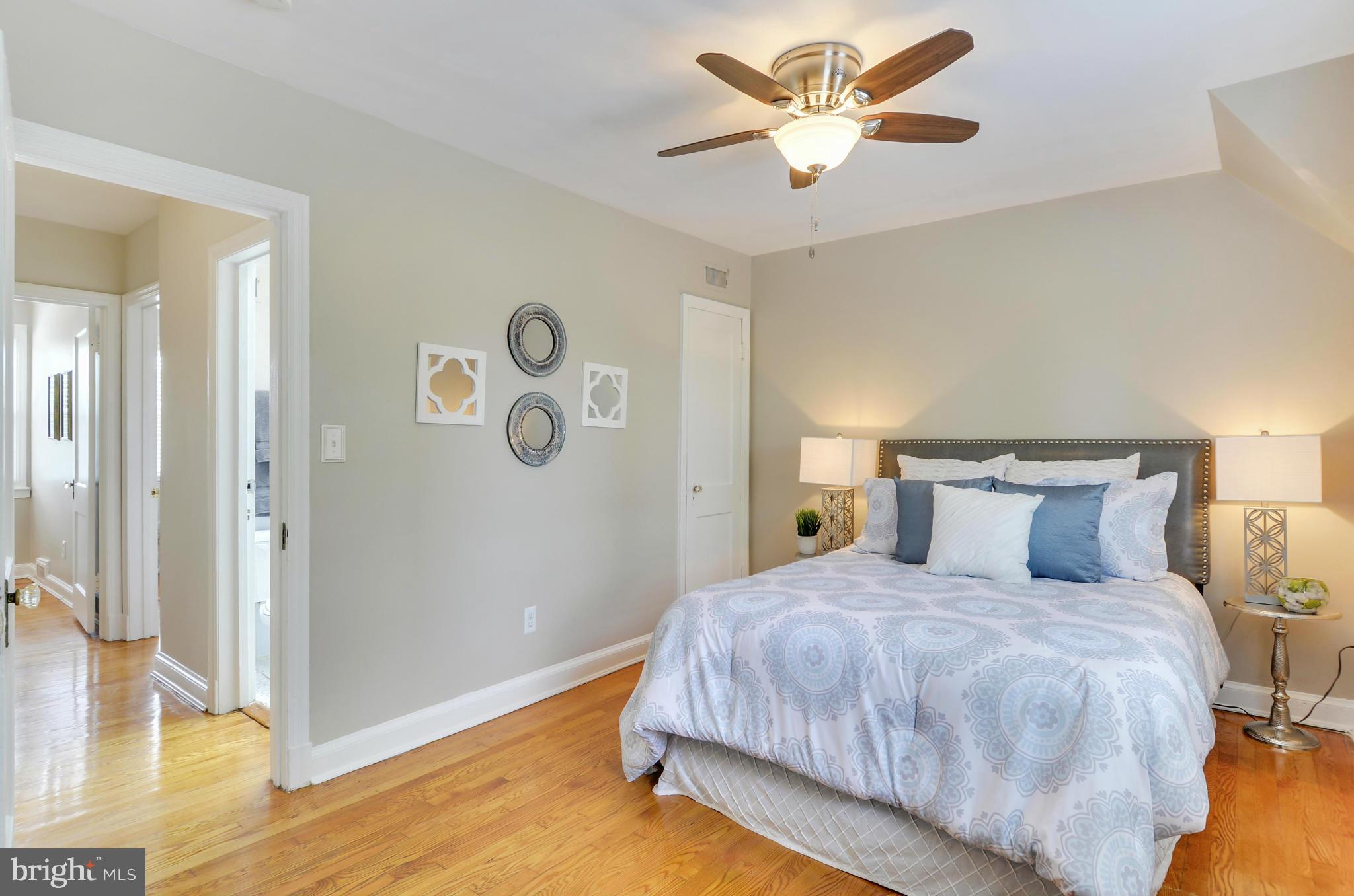 4602 Sargent Road Northeast Washington, DC 20017 - Photo 18 of 30 Bedroom