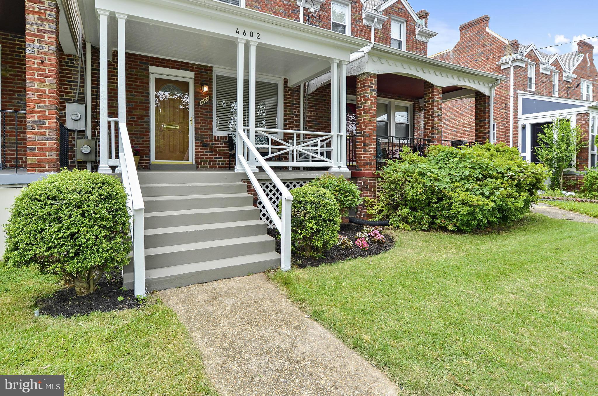 4602 Sargent Road Northeast Washington, DC 20017 - Photo 3 of 30 Exterior (General)