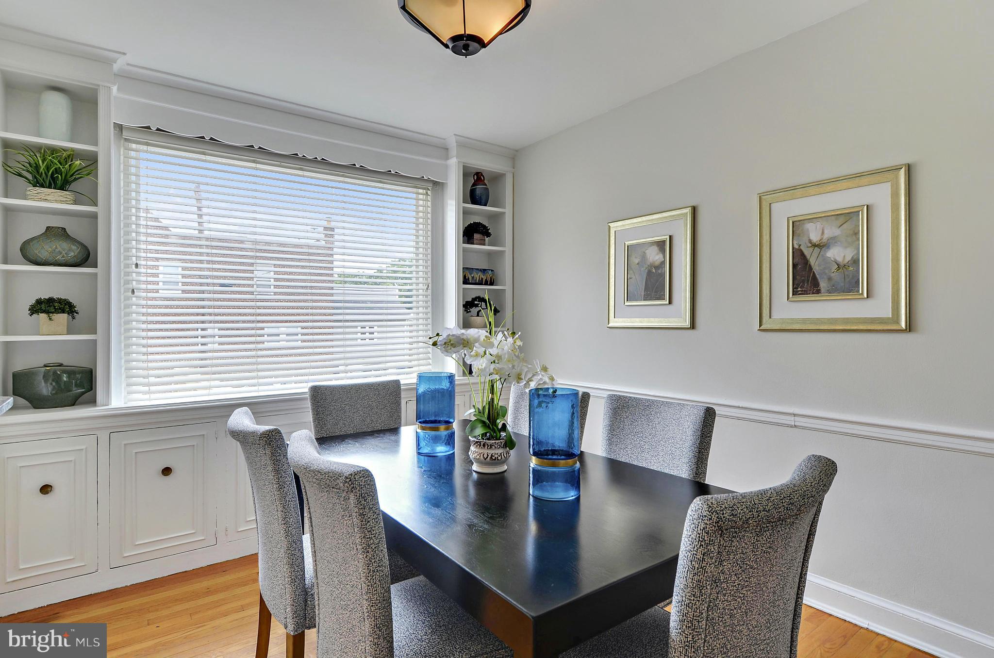 4602 Sargent Road Northeast Washington, DC 20017 - Photo 10 of 30 Dining Room