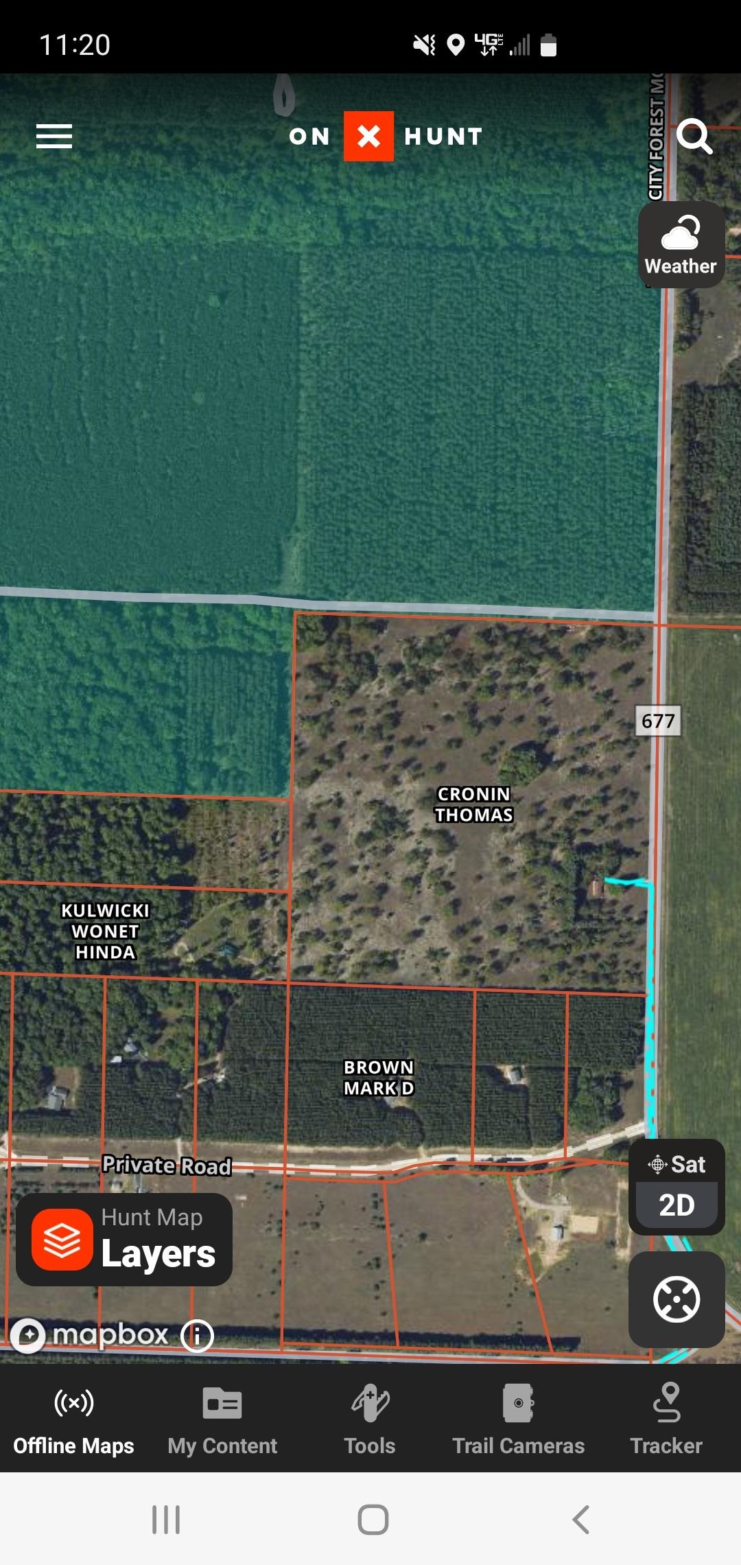 0 South Pioneer Road Beulah, MI 49617 - Photo 8 of 8