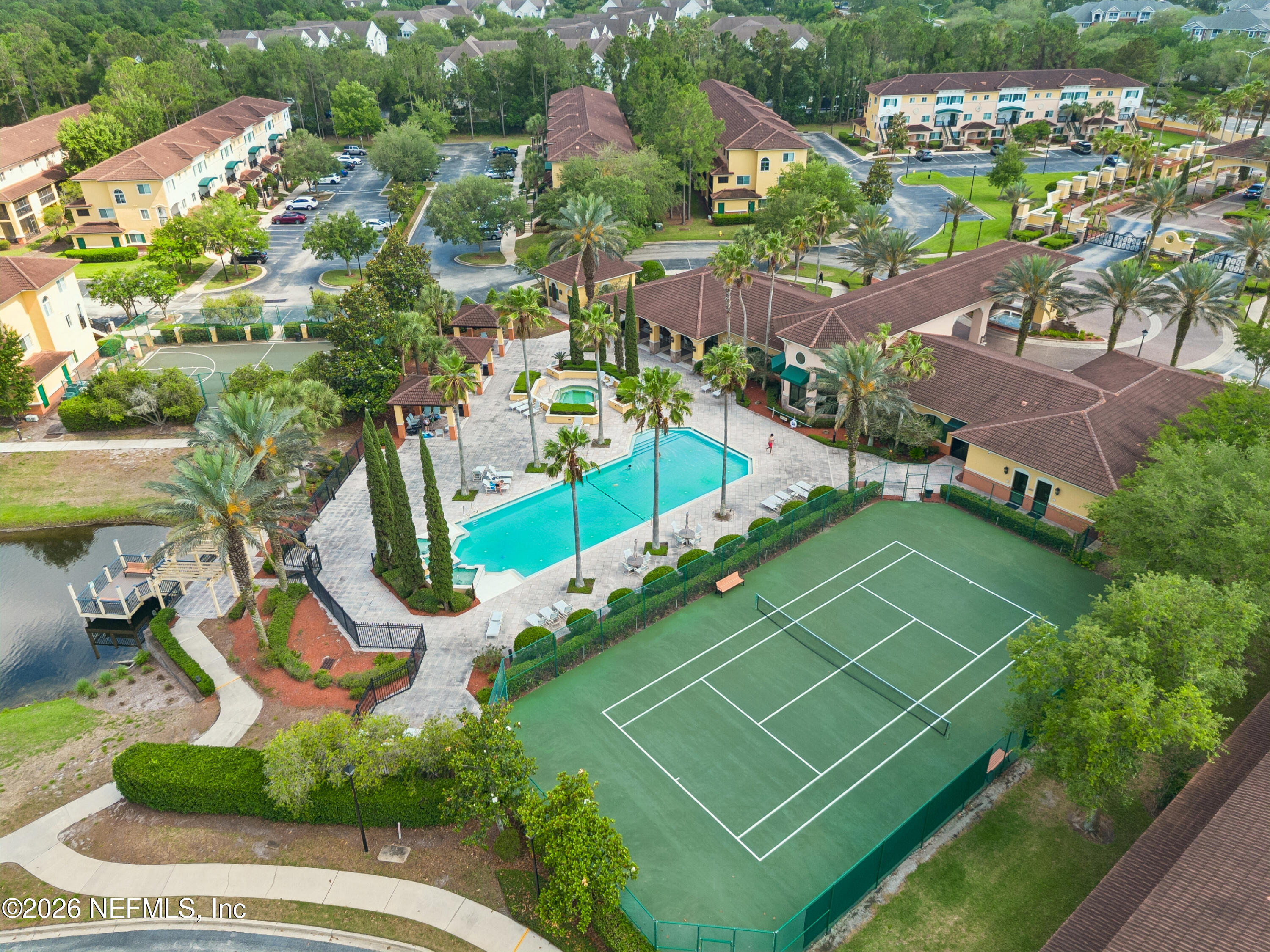 9745 Touchton Road, Unit 527 Jacksonville, FL 32246 - Photo 81 of 92 Tennis Court