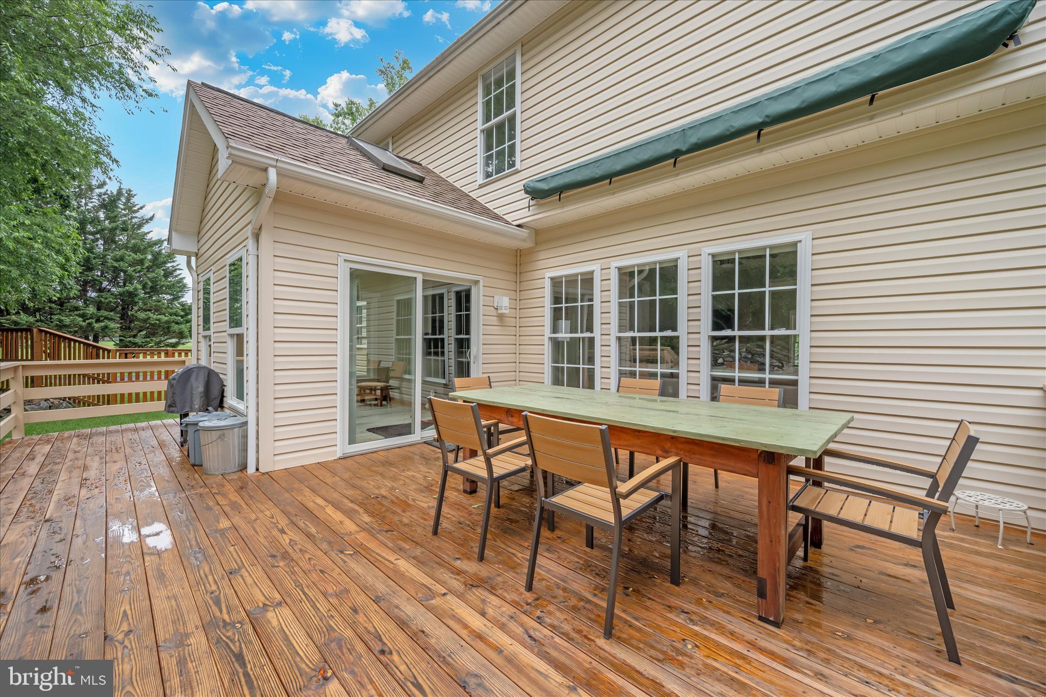 12110 Merricks Court Monrovia, MD 21770 - Photo 66 of 113 Deck