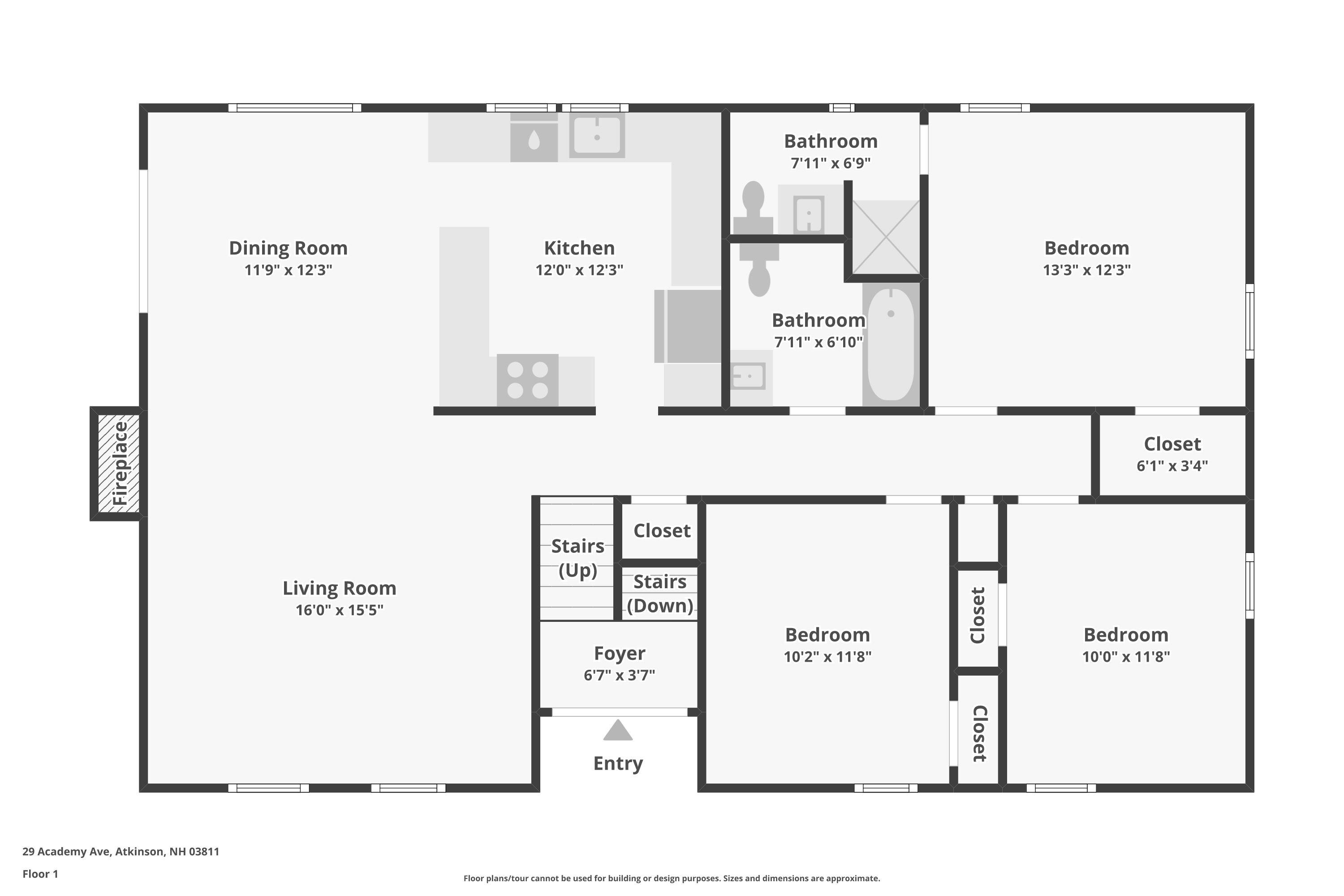 29 Academy Avenue Atkinson, NH 03811 - Photo 34 of 35