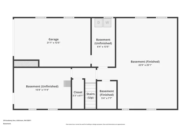 $595,000 | 29 Academy Avenue, Atkinson, NH 03811