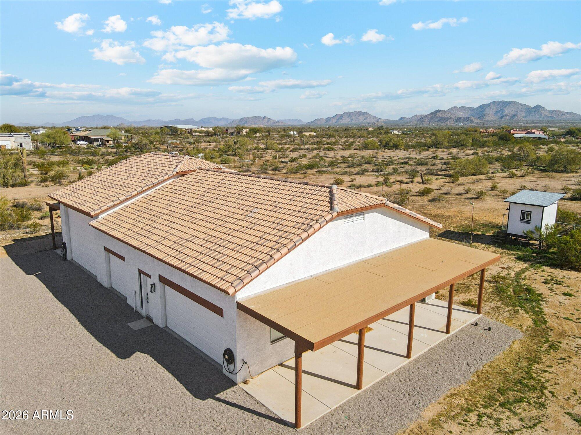12135 North Faldale Road Casa Grande, AZ 85122 - Photo 38 of 65 62-DJI_0996