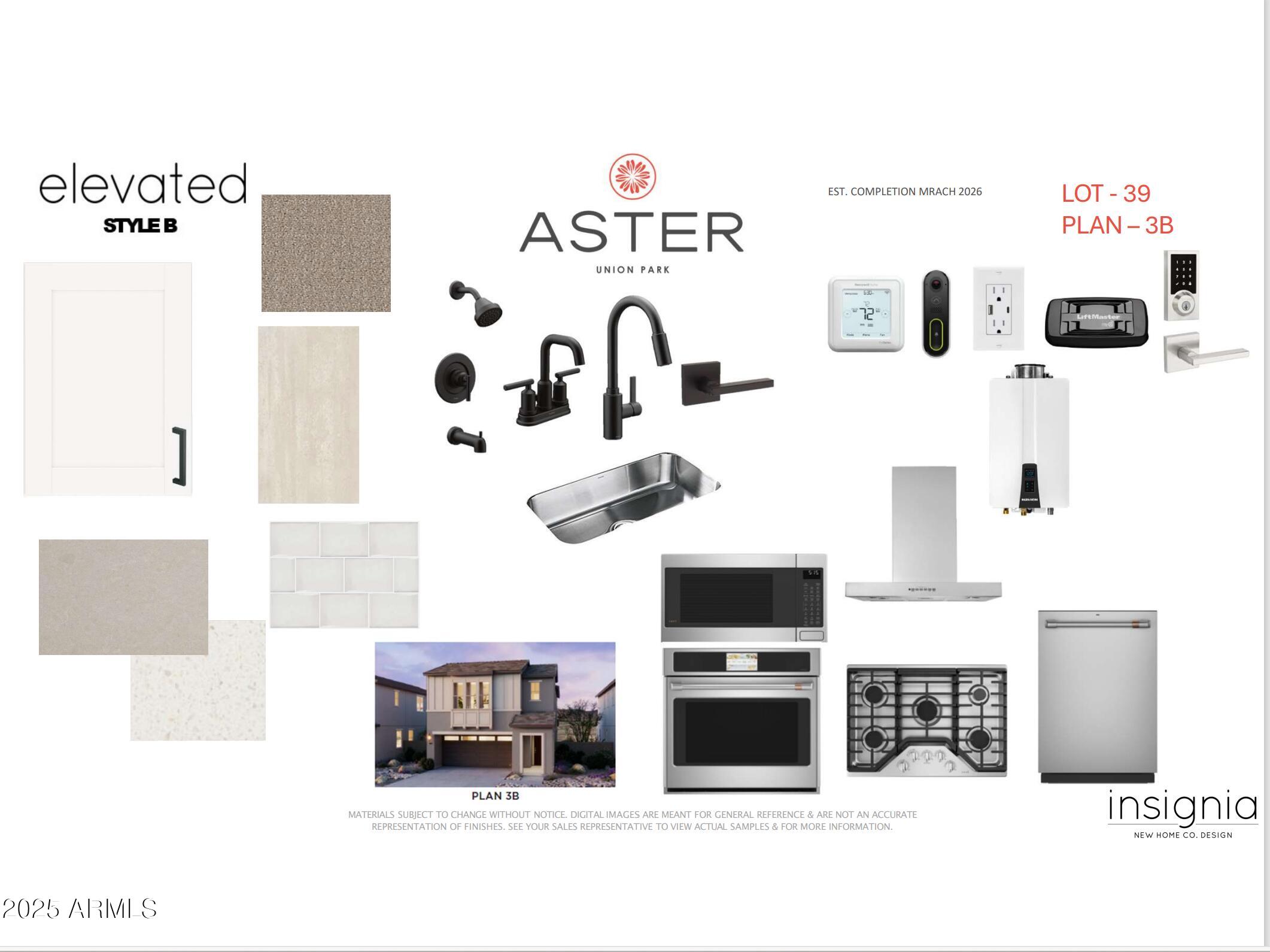 2440 West Maximo Way Phoenix, AZ 85085 - Photo 2 of 15 a black and white photo of a living room