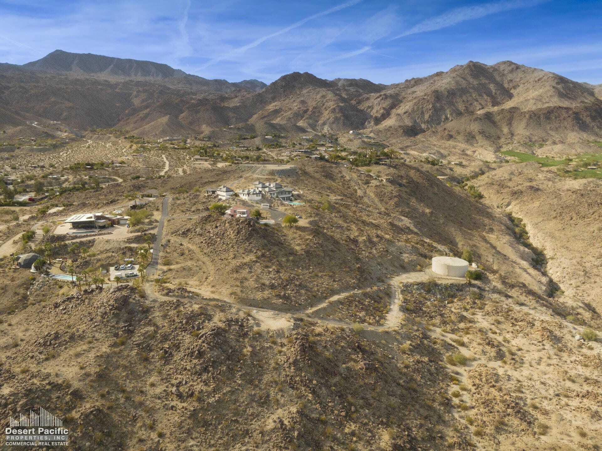 0 Paisano Road Palm Desert, CA 92260 - Photo 17 of 22 a view of mountains and valleys