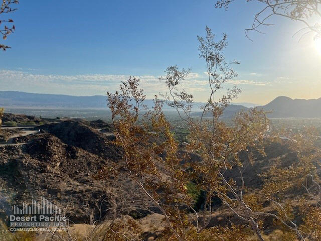 0 Paisano Road Palm Desert, CA 92260 - Photo 3 of 22 a view of a sky from a lake