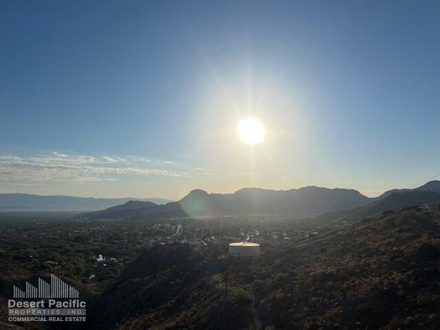 0 Paisano Road Palm Desert, CA 92260 - Photo 4 of 22 a view of a city with mountain