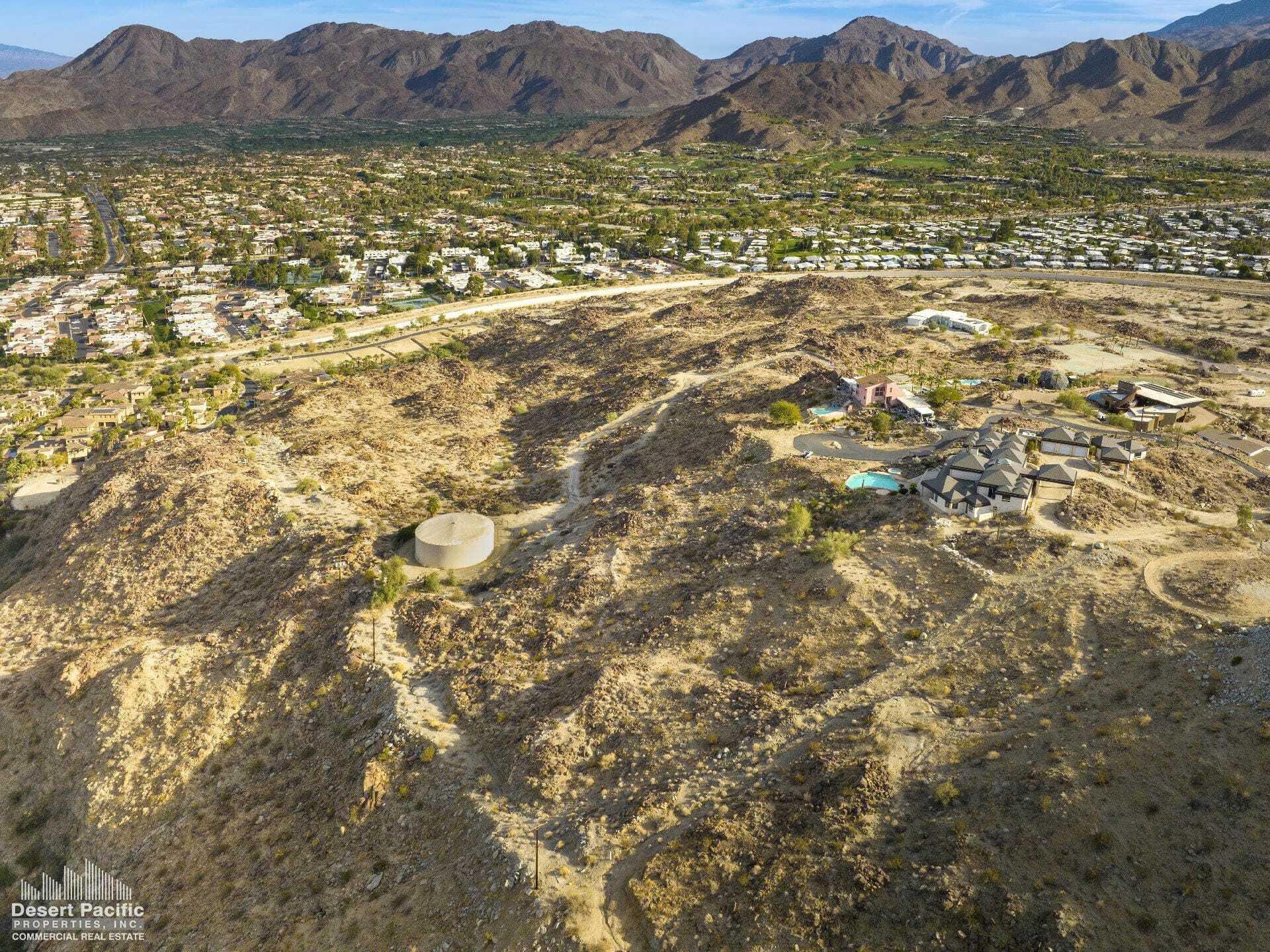 0 Paisano Road Palm Desert, CA 92260 - Photo 9 of 22 a view of a mountain with an outdoor space
