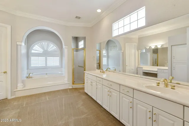 a view of a house with a outdoor space