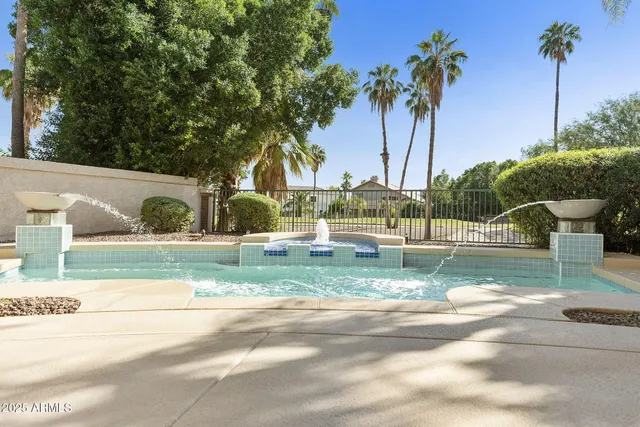 a view interior of the house