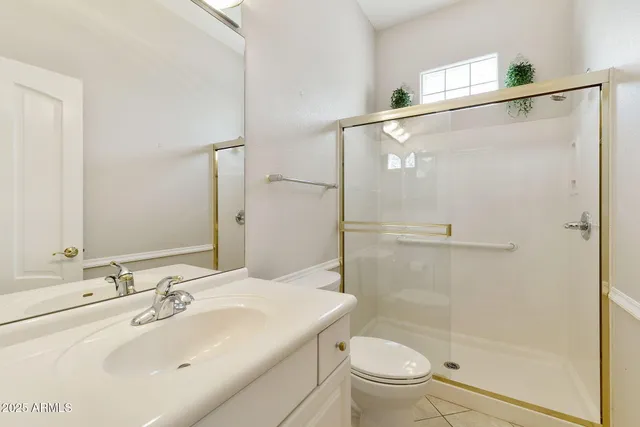 a view of a swimming pool in the backyard