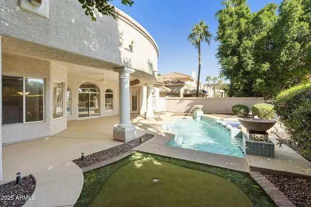 $1,075,000 | 5839 West Del Lago Circle, Glendale, AZ 85308