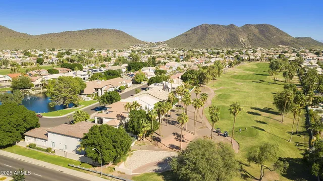 $1,075,000 | 5839 West Del Lago Circle, Glendale, AZ 85308