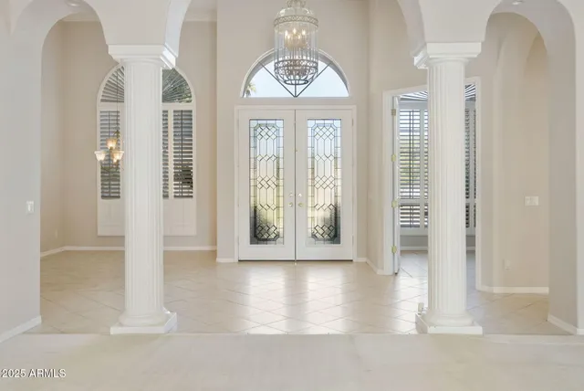 a view of a lake view